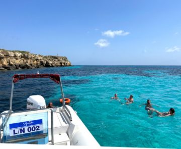Escursione Isole Egadi, Favignana - Levanzo