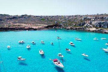 Escursioni Favignana in barca