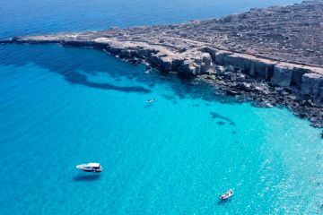 Escursioni Favignana in barca