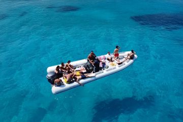 Escursioni Favignana in barca