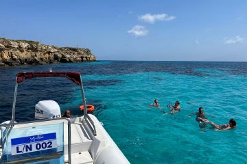 Escursioni Favignana in barca