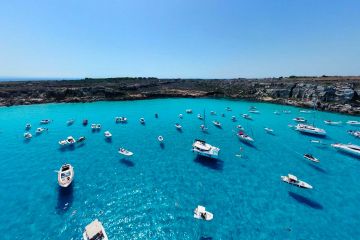 Escursioni Favignana in barca
