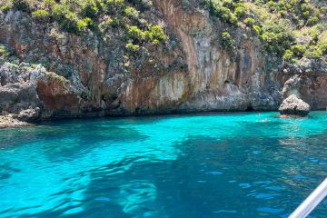 Escursione Riserva dello Zingaro, Scopello e San Vito Lo Capo in barca&nbsp; &nbsp;